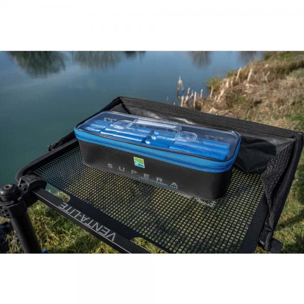 Preston Supera Large Eva Accessory Case - foto 3