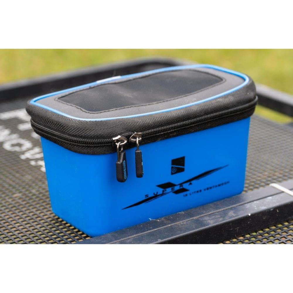 Preston Supera X 1.5 Litre Ventamesh Tub - foto 3