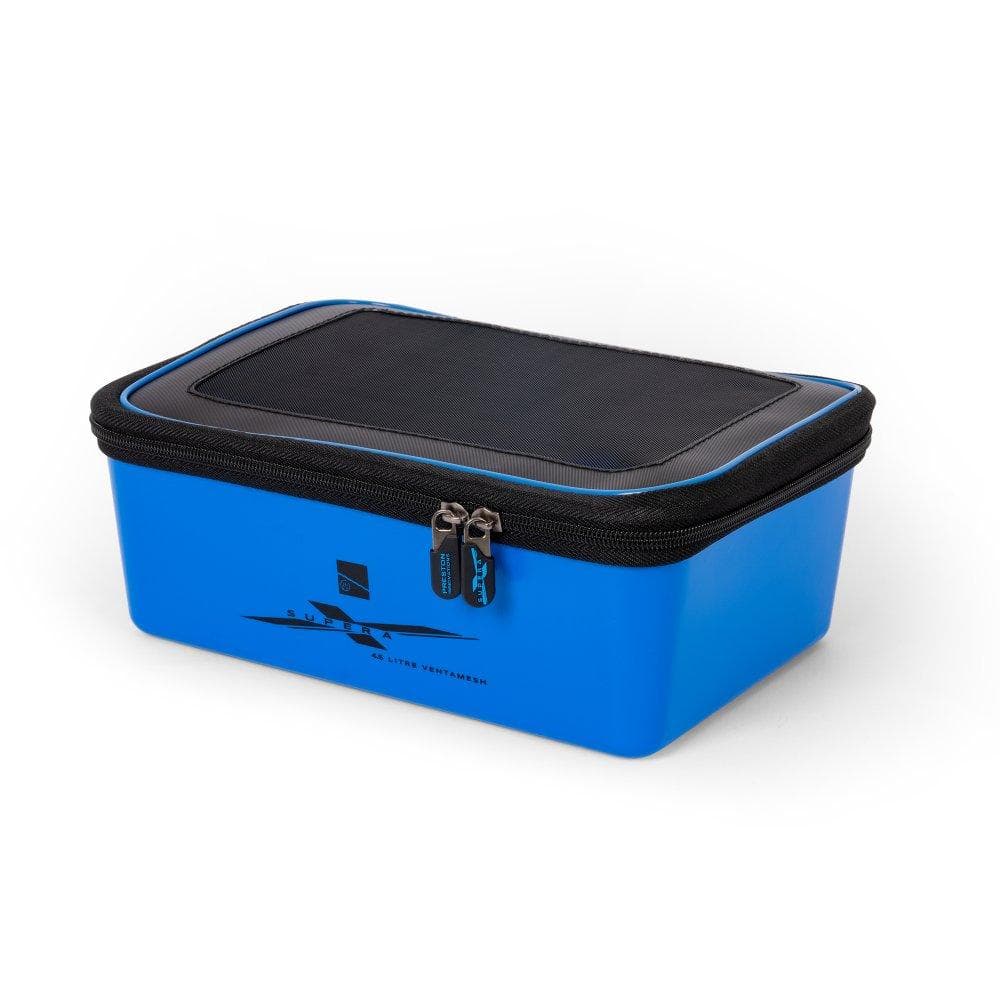 Preston Supera X 4.5 Litre Ventamesh Tub - foto 2