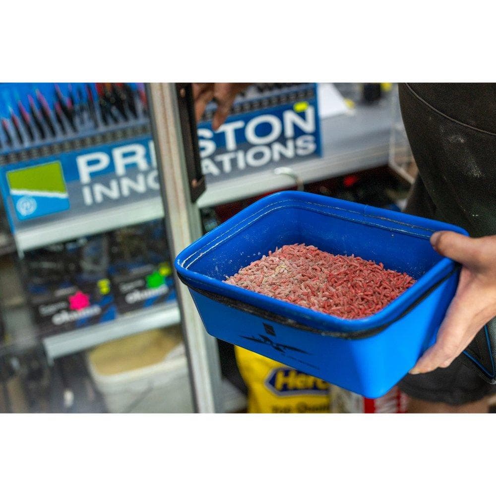 Preston Supera X 4.5 Litre Ventamesh Tub - foto 7