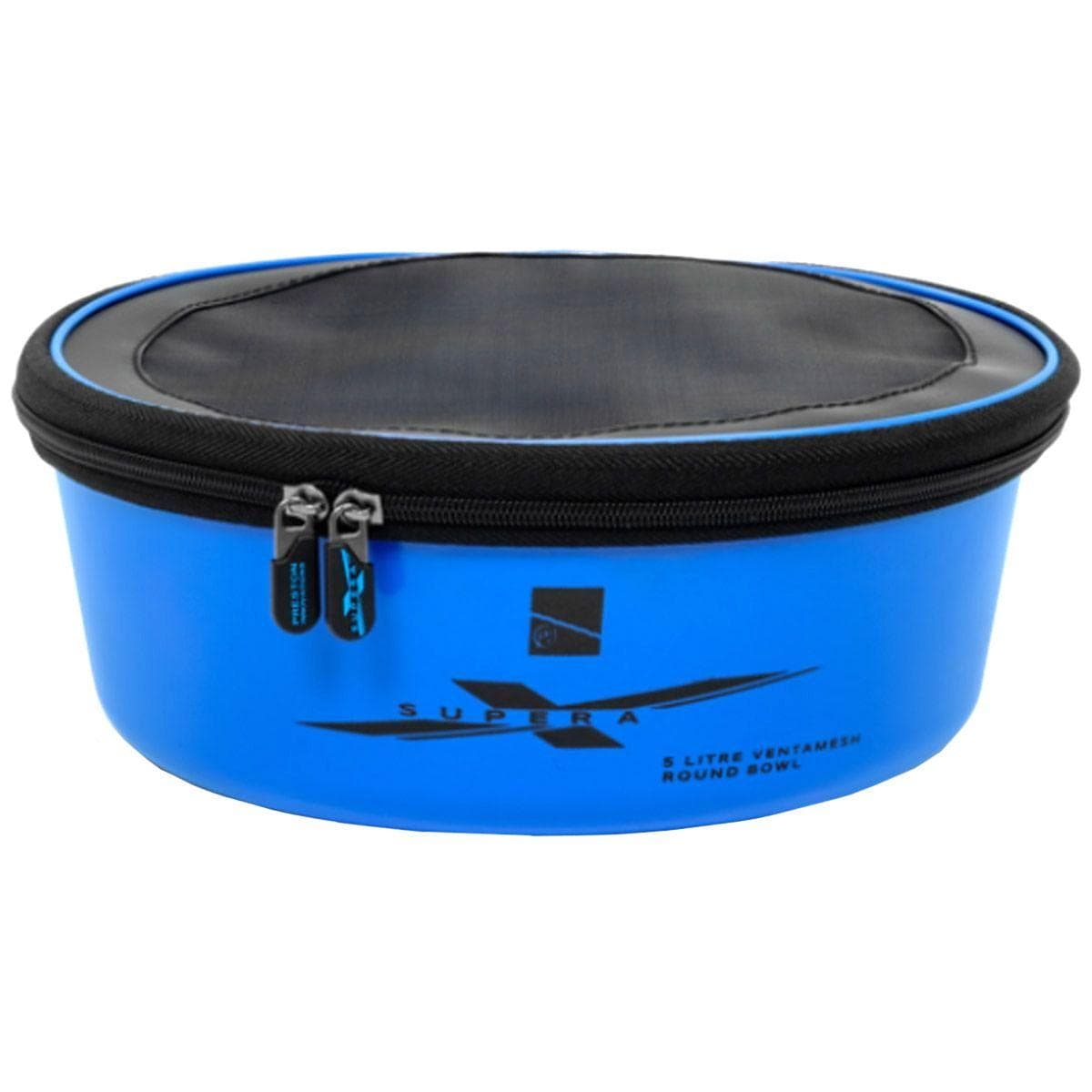 Preston Supera X 5 Litre Ventamesh Round Bowl
