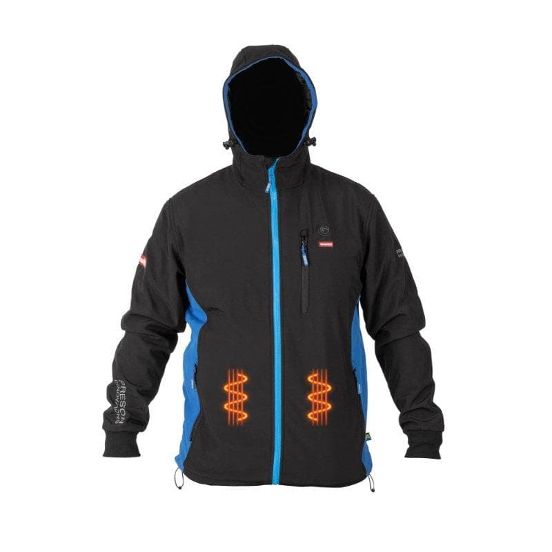 Preston Thermatech Heated Softshell XXL