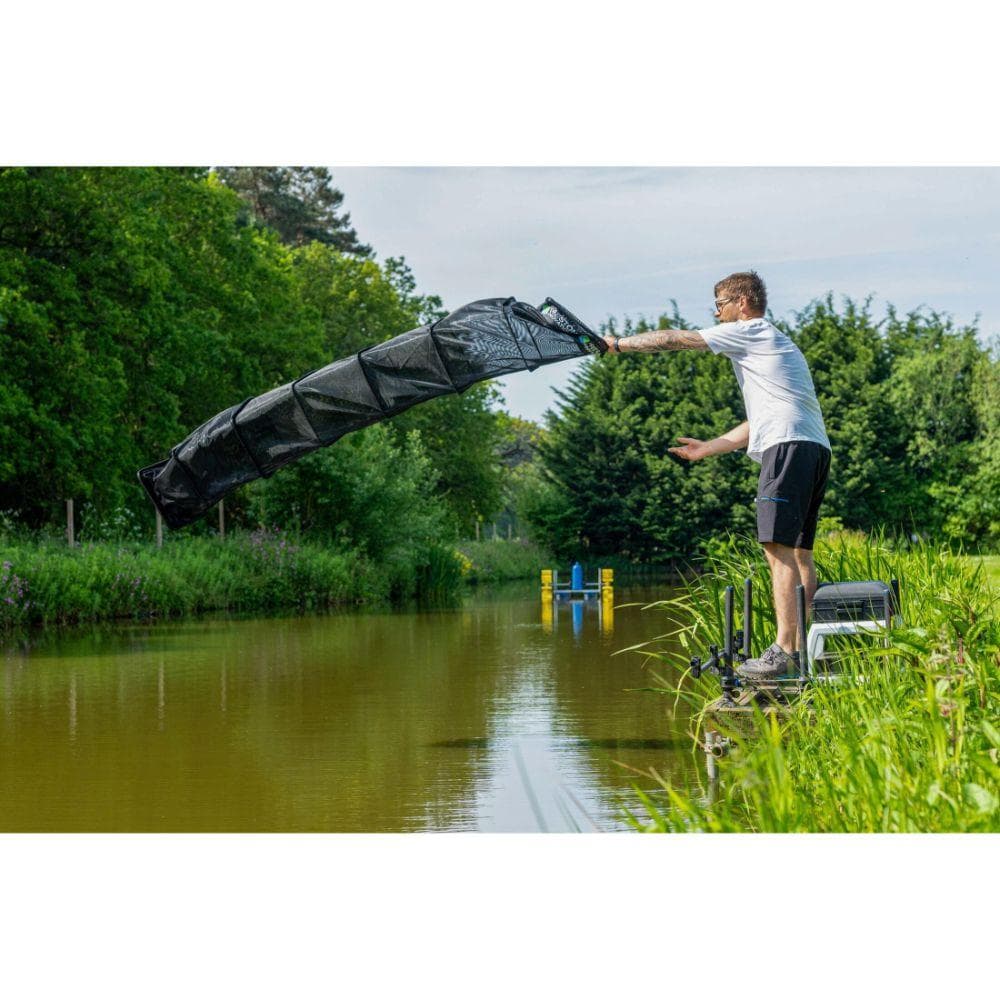 Preston Triple 2.5m Carp Keepnet Pack - foto 4