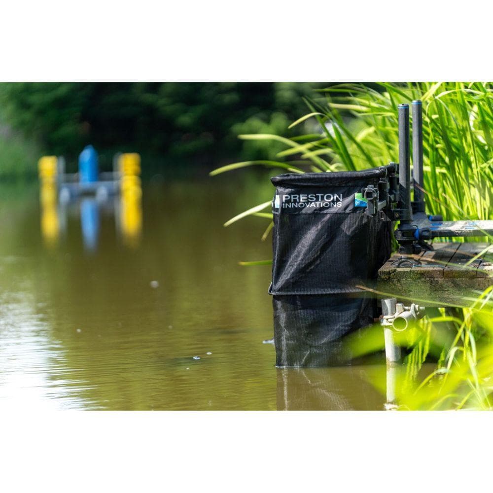 Preston Triple 2.5m Carp Keepnet Pack - foto 6