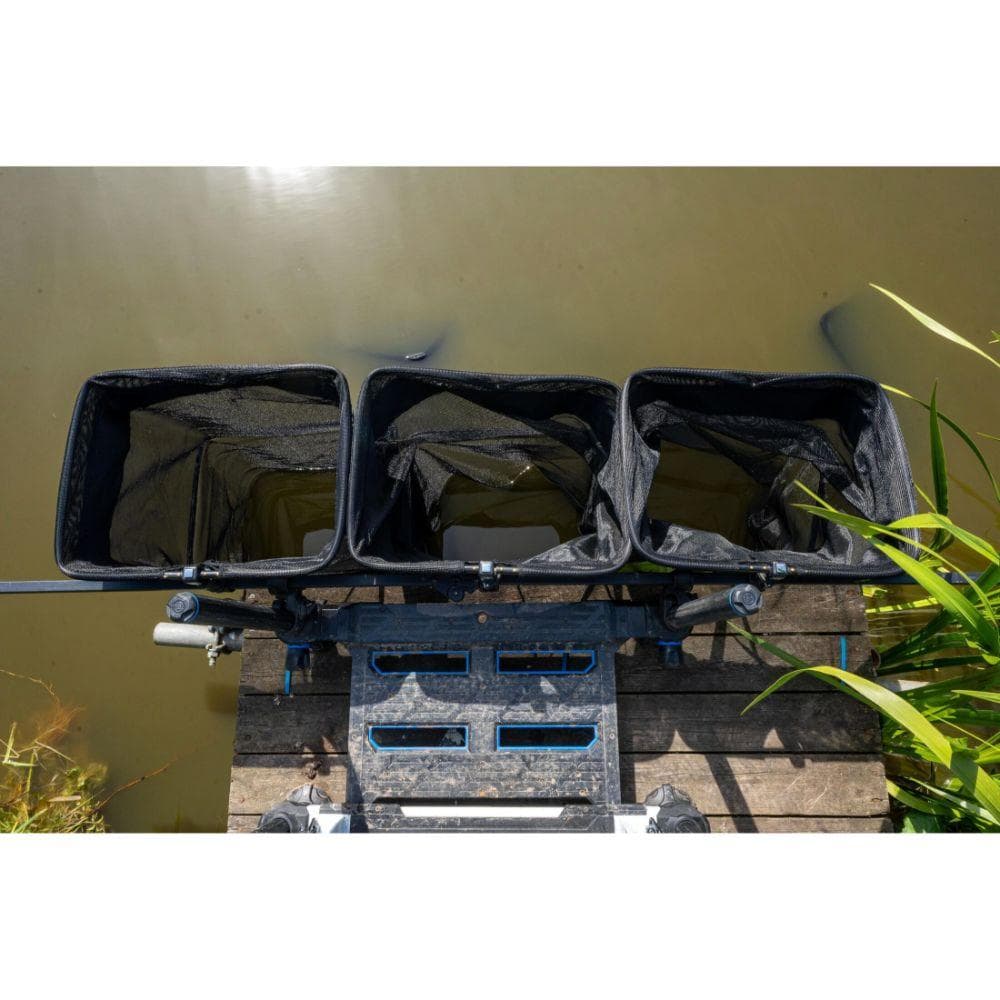 Preston Triple 2.5m Carp Keepnet Pack - foto 7