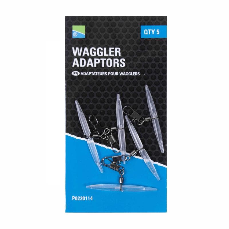 Preston Waggler Adaptors