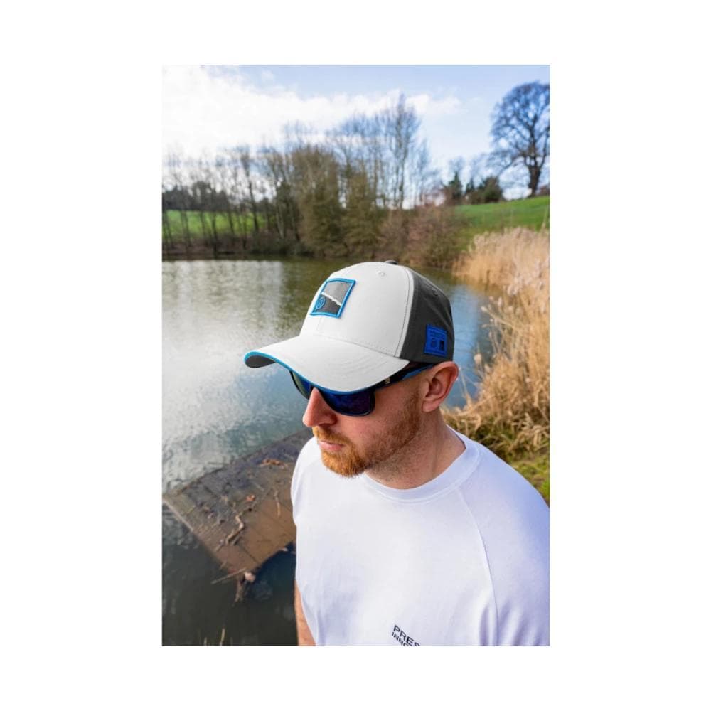 Preston White Drift Cap - foto 4