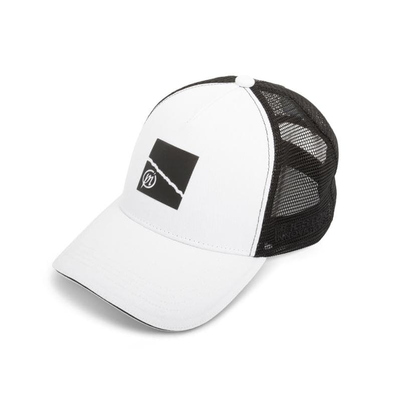 Preston White Ventamesh HD Cap