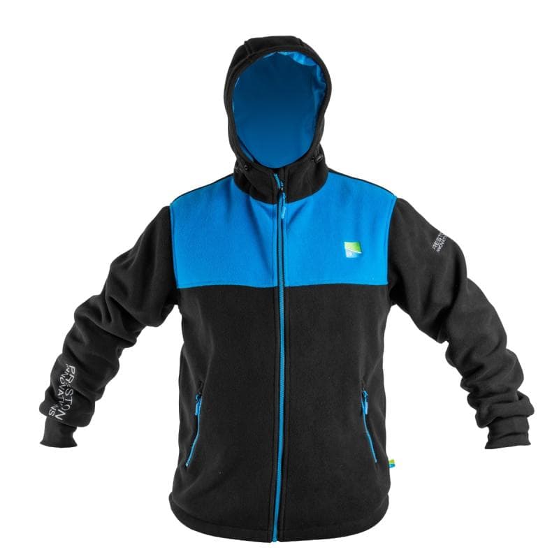 Preston Windproof Fleece Jacket XXL