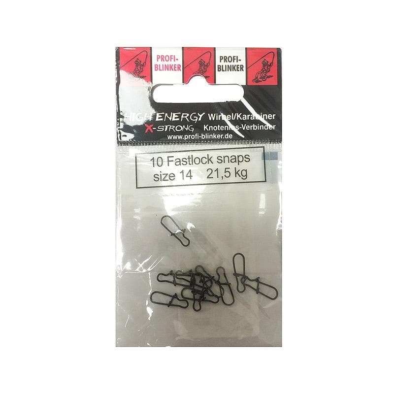 Profiblinker Fastlock Snap Size 14 - foto 2