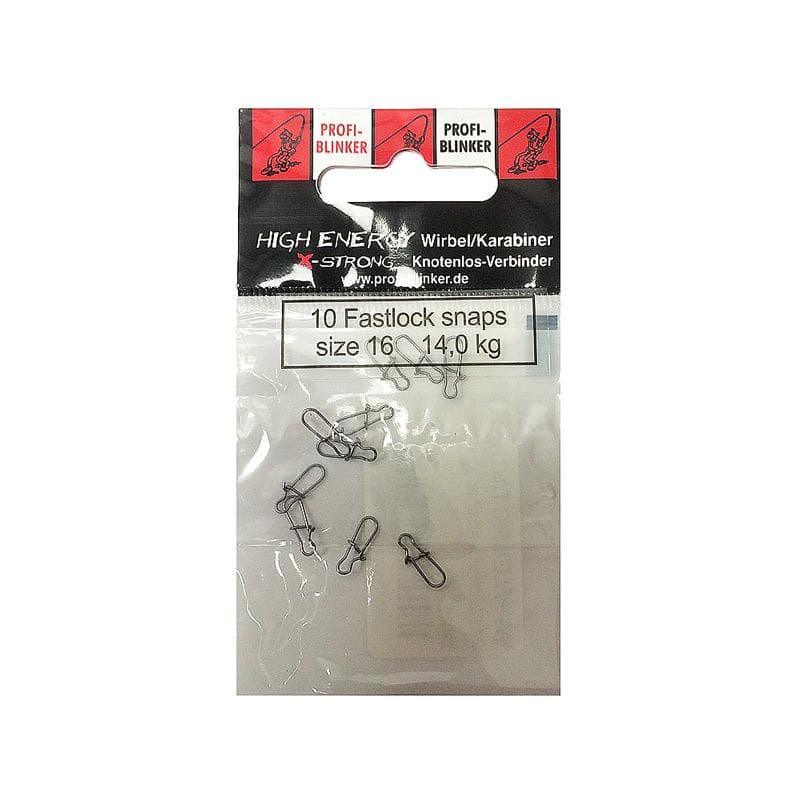 Profiblinker Fastlock Snap Size 16 - foto 2