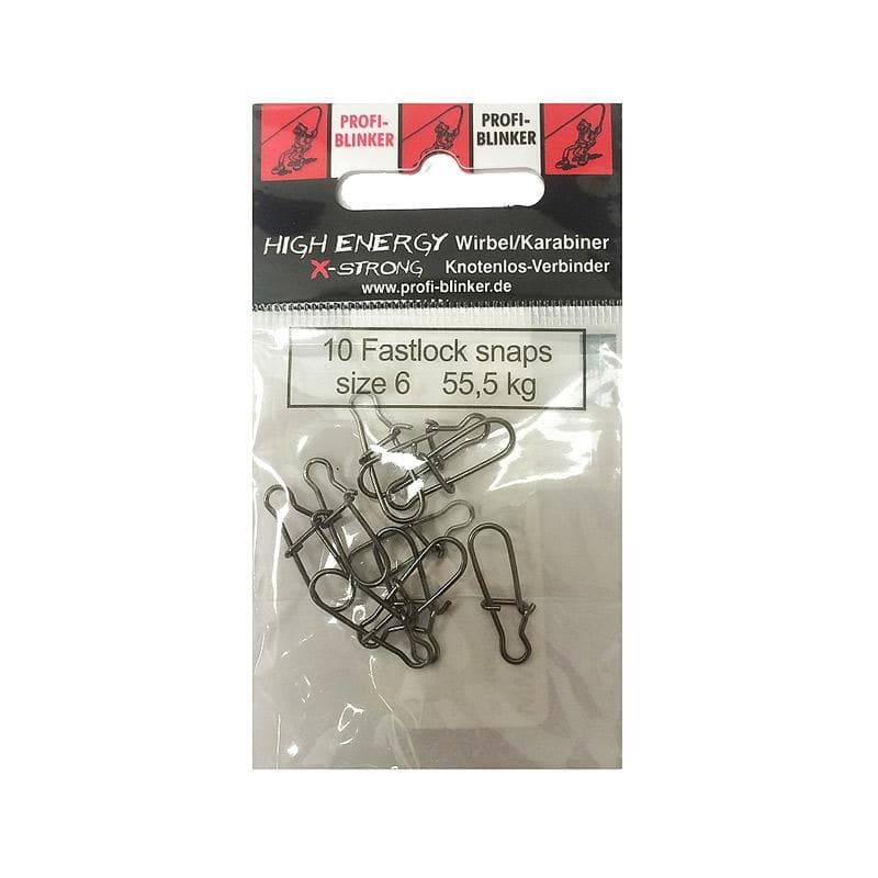 Profiblinker Fastlock Snap Size 20 - foto 2