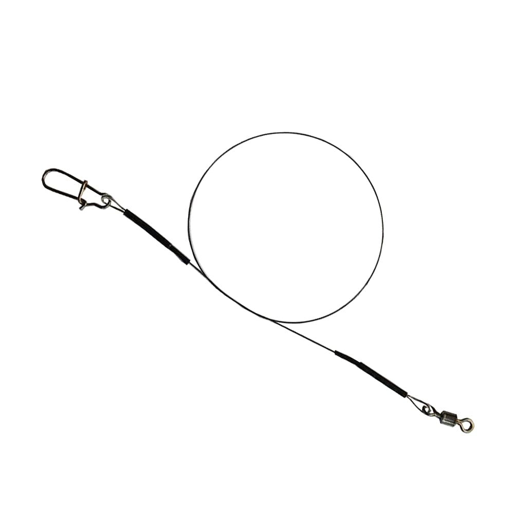 Profiblinker Titanium Single Strand Onderlijn 30cm 30cm/6kg