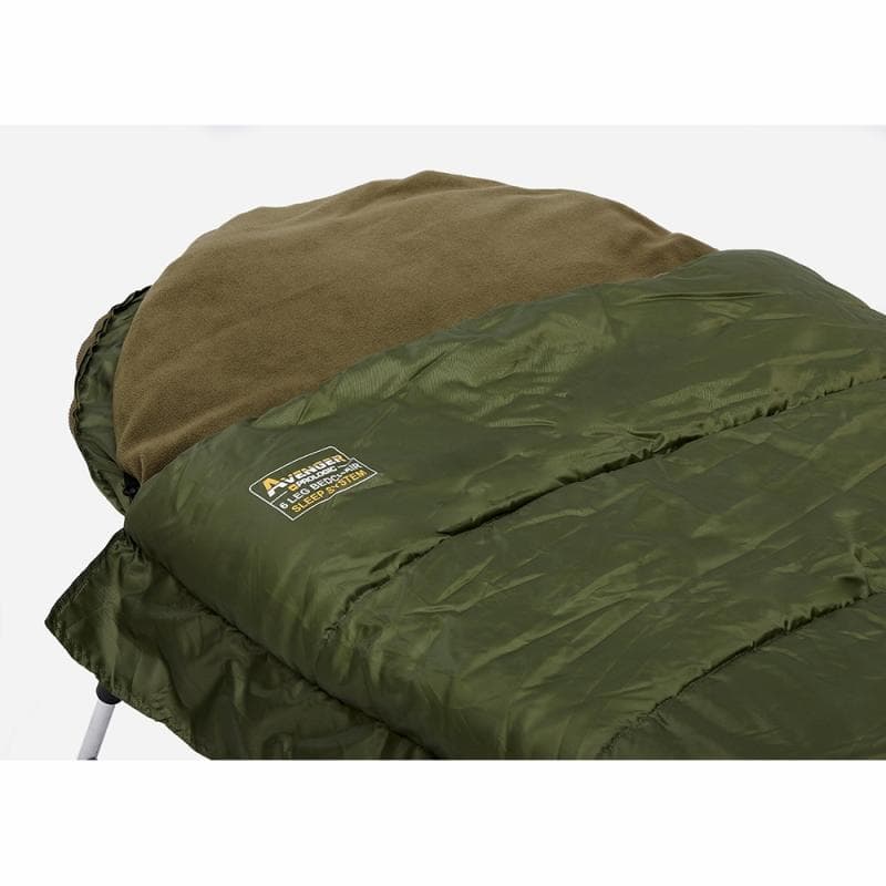 Prologic Avenger Bag & Bedchair System 8-leg - foto 3