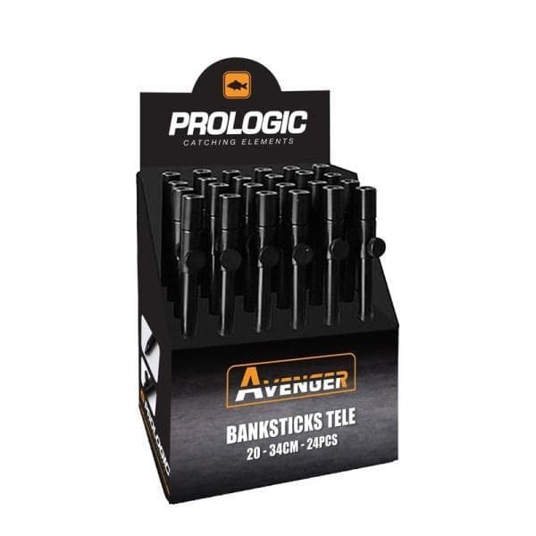 Prologic Avenger Bankstick Tele 50-85cm - foto 4