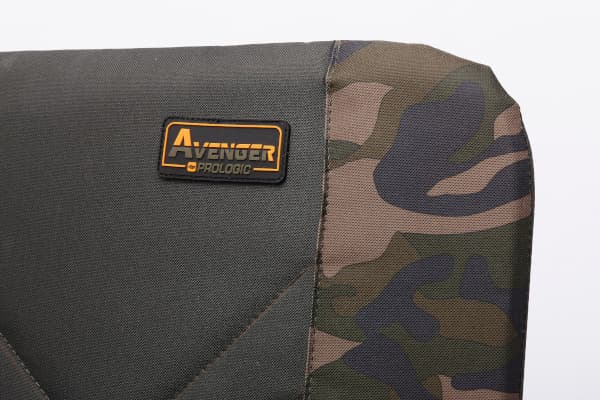 Prologic Avenger Bed & Guest Chair Camo - foto 4