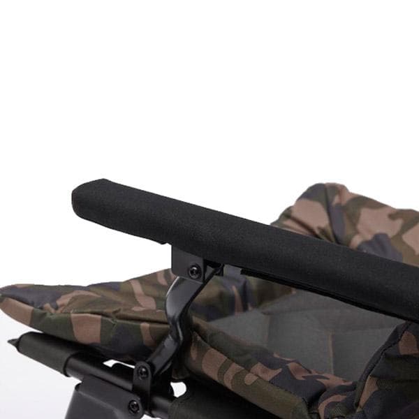 Prologic Avenger Comfort Camo Chair With Armrest en Cover - foto 4