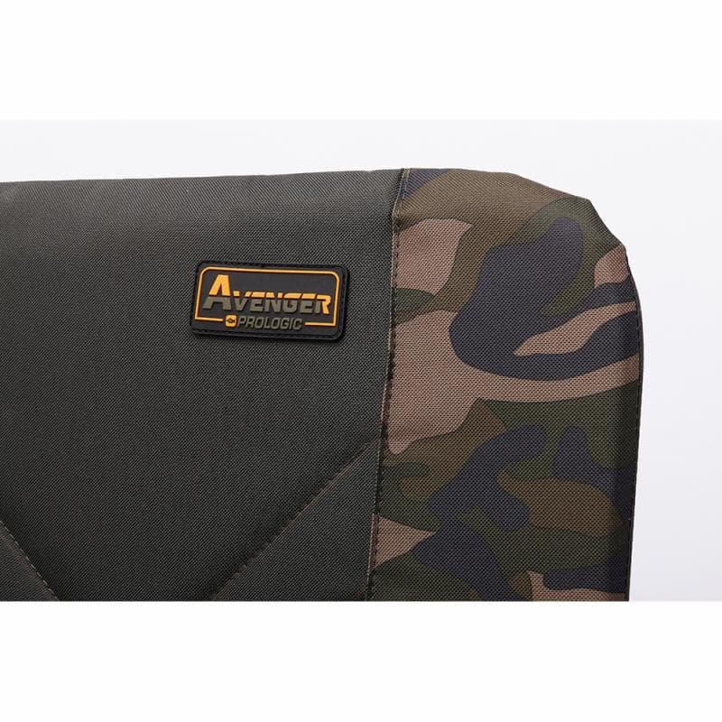 Prologic Avenger Relax Camo Chair Armrests - foto 4