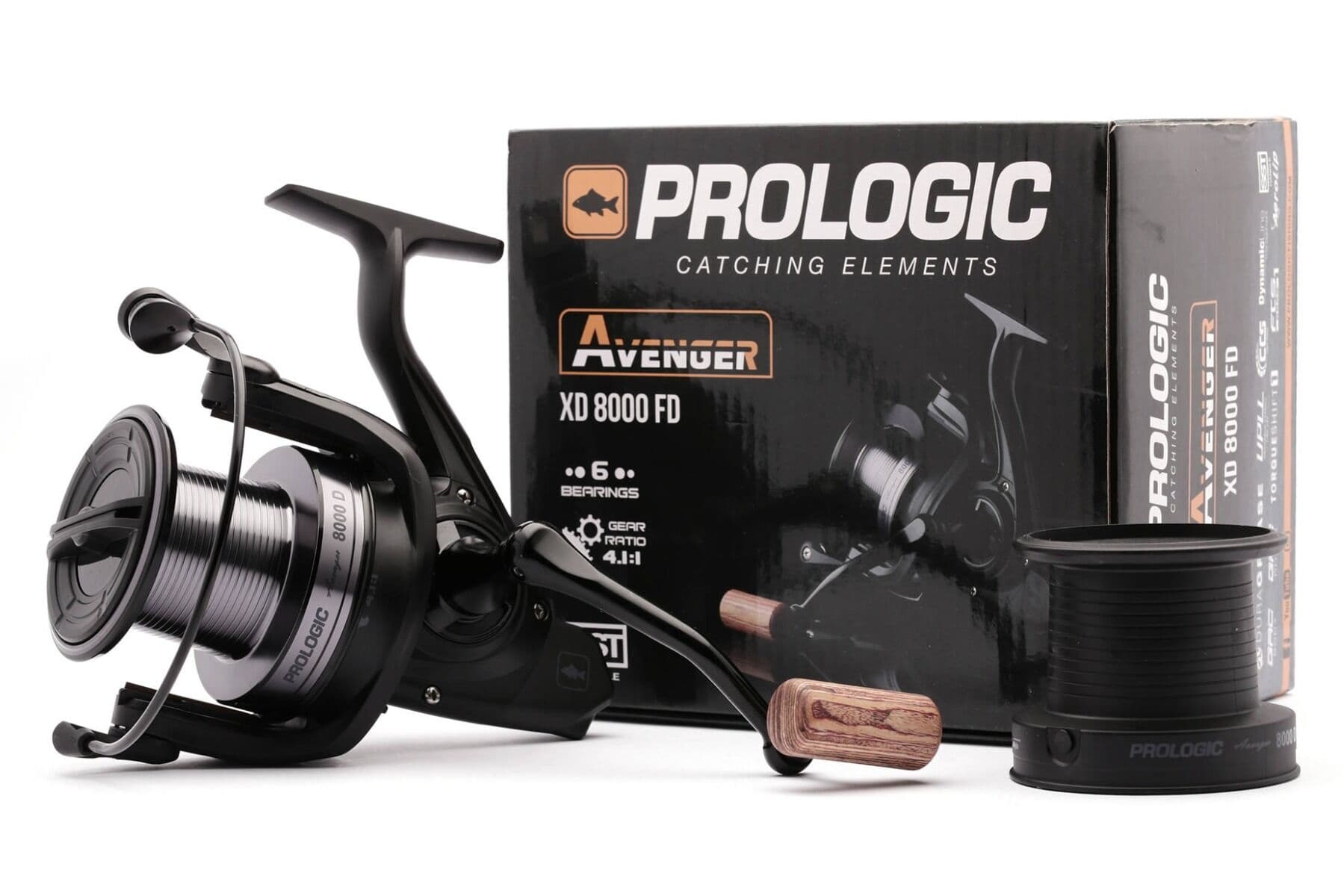 Prologic Avenger XD 8000 FD - foto 3