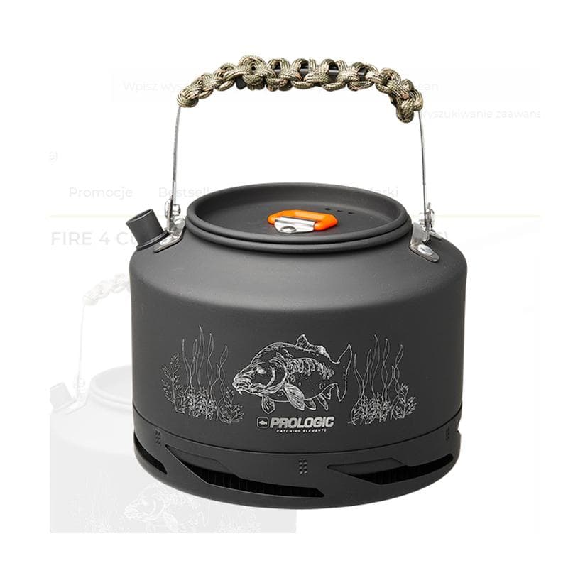 Prologic Blackfire Kettle 1.5L