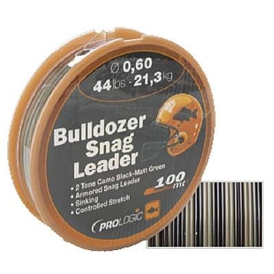 Prologic Bulldozer Snag Leader 0,60mm