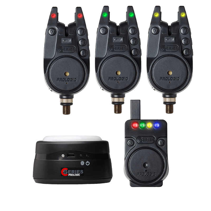 Prologic C Series Beetmelderset