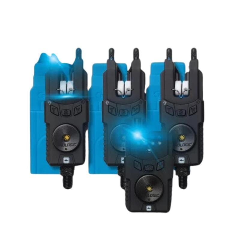 Prologic Custom SMX MK2 3+1 Blue Set - Limited Edition - foto 2
