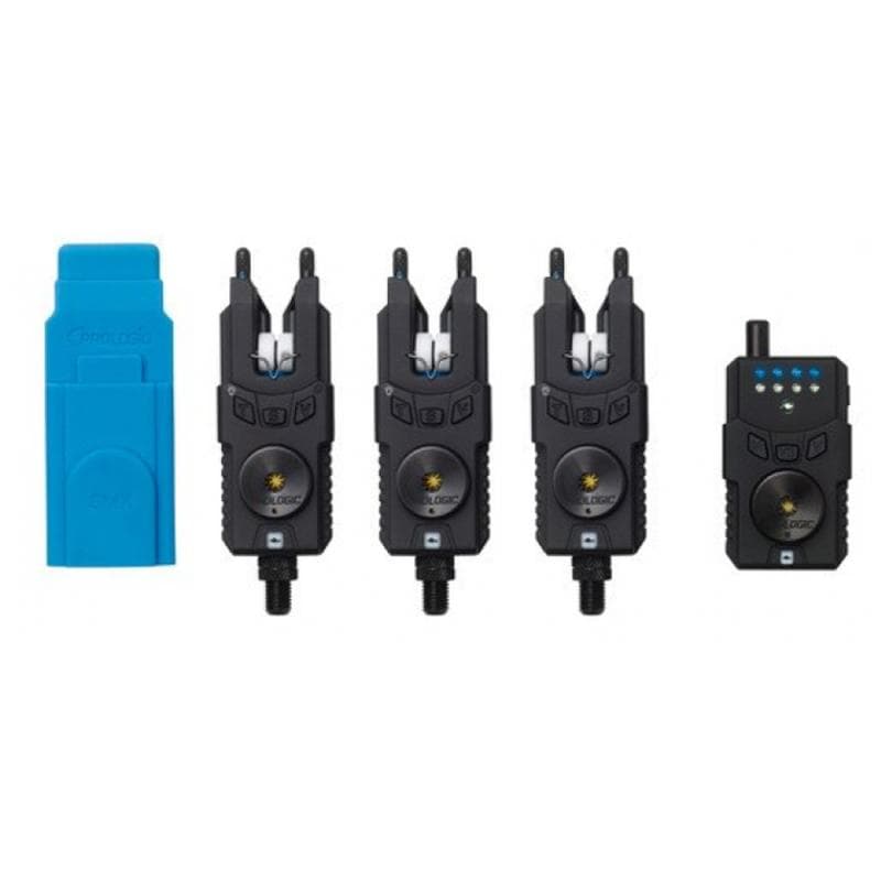 Prologic Custom SMX MK2 3+1 Blue Set - Limited Edition