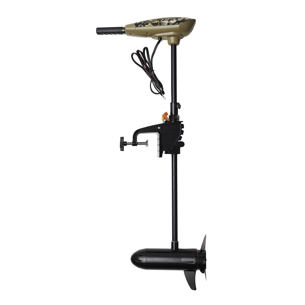 Prologic E-Motor Camou 12V/55LBS