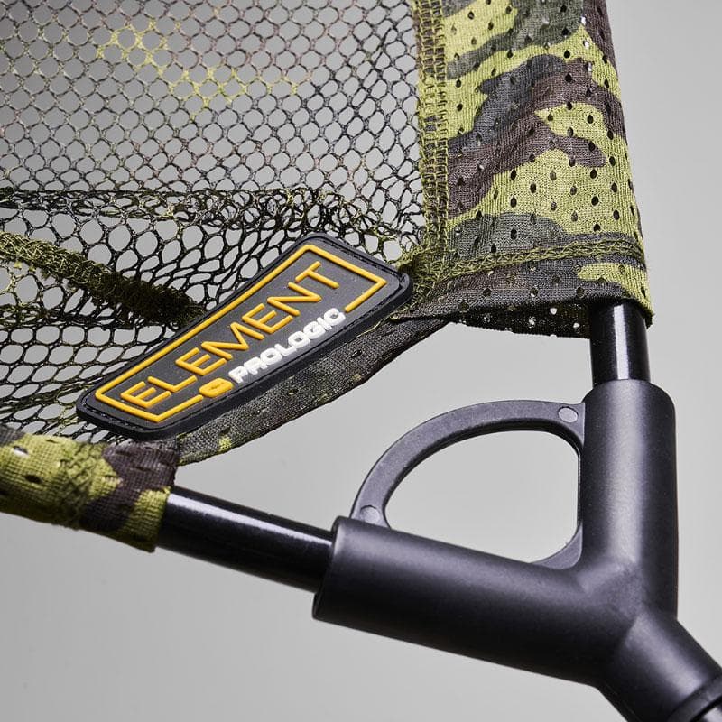 Prologic Element Camou Com-Pact Landing Net 3pcs - foto 2