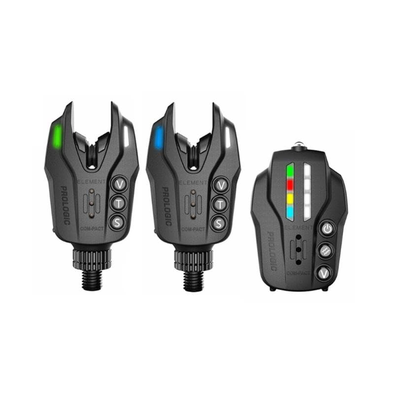 Prologic Element Compact Alarm Set 2+1