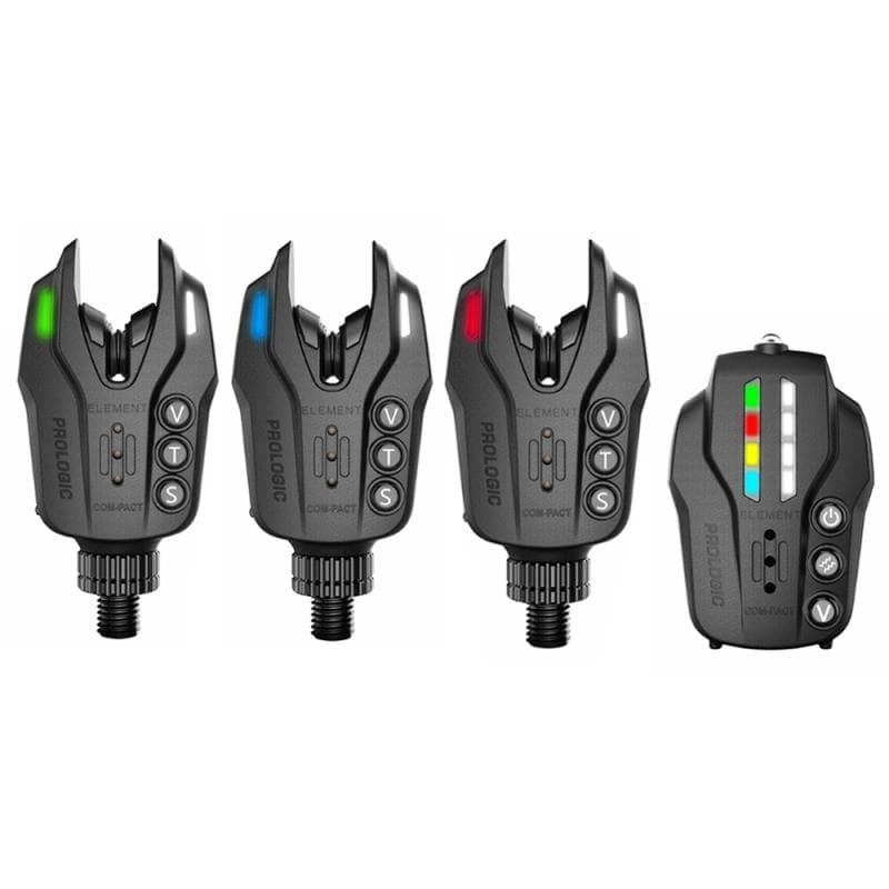 Prologic Element Compact Alarm Set 3+1