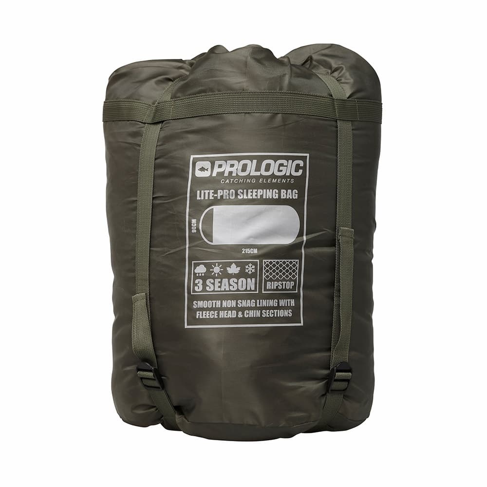 Prologic Element Lite-Pro 3 Season Sleeping Bag - foto 4