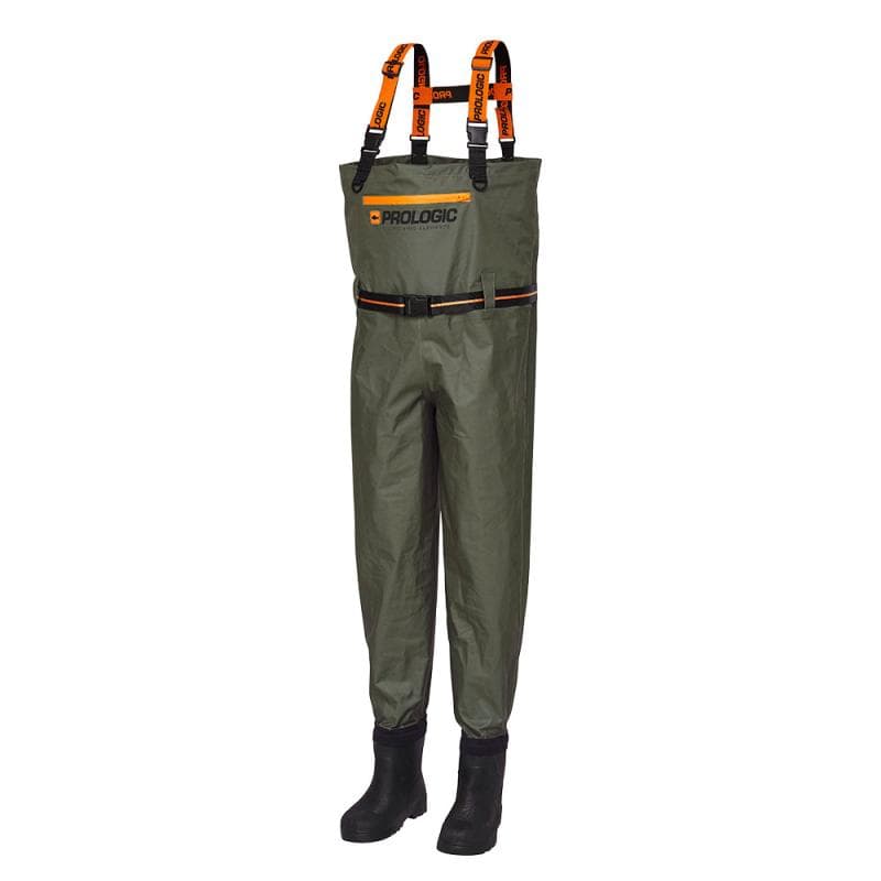 Prologic Inspire Chest Bootfoot Waders 40/41