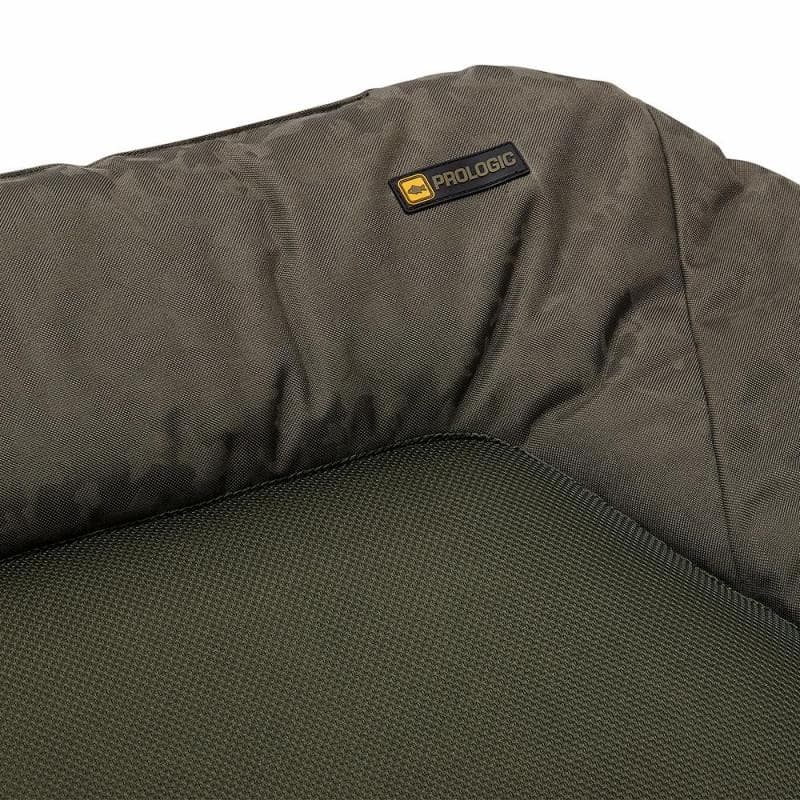 Prologic Inspire Relax Recliner 6 Leg Bedchair - foto 3
