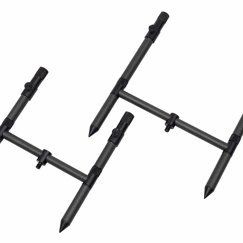 Prologic K3 Carbon Low Profile 3 Rod Pod - foto 2