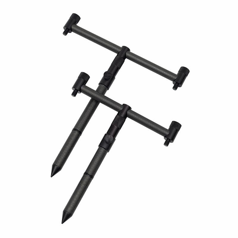 Prologic K3 Carbon Low Profile 3 Rod Pod - foto 3