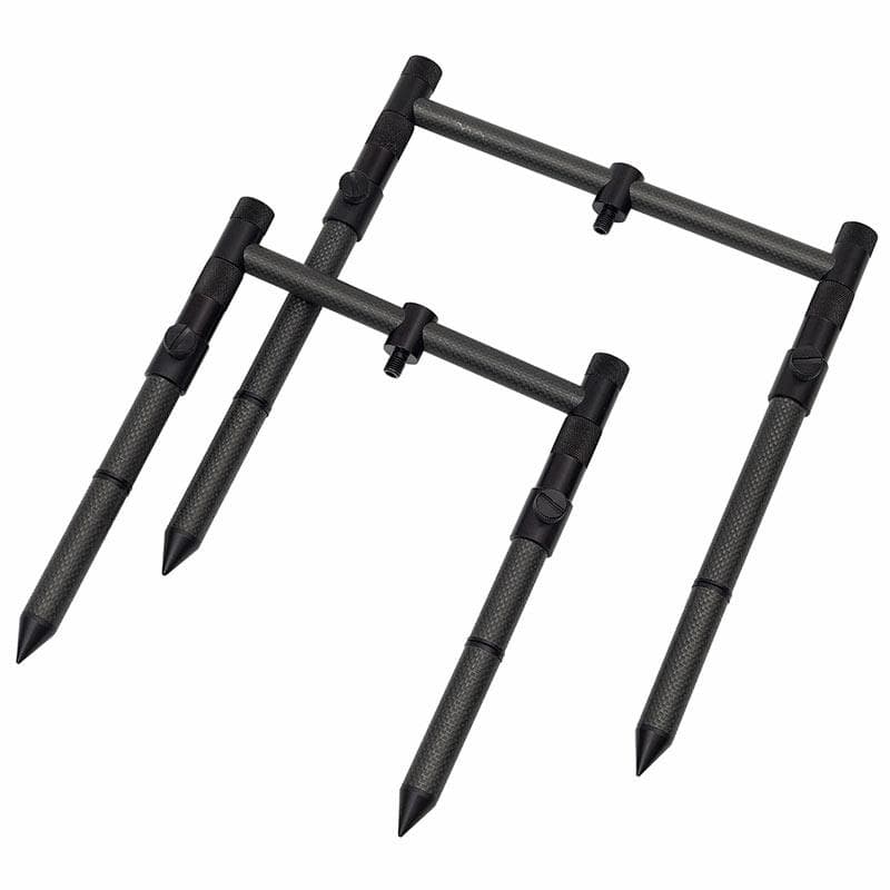 Prologic K3 Carbon Low Profile 3 Rod Pod - foto 4