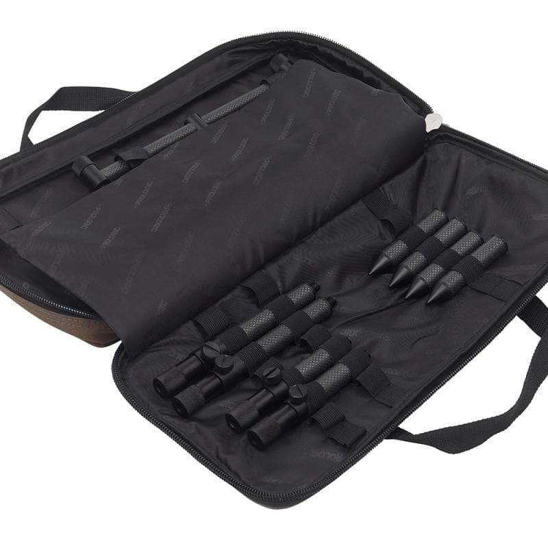 Prologic K3 Carbon Low Profile 3 Rod Pod - foto 5