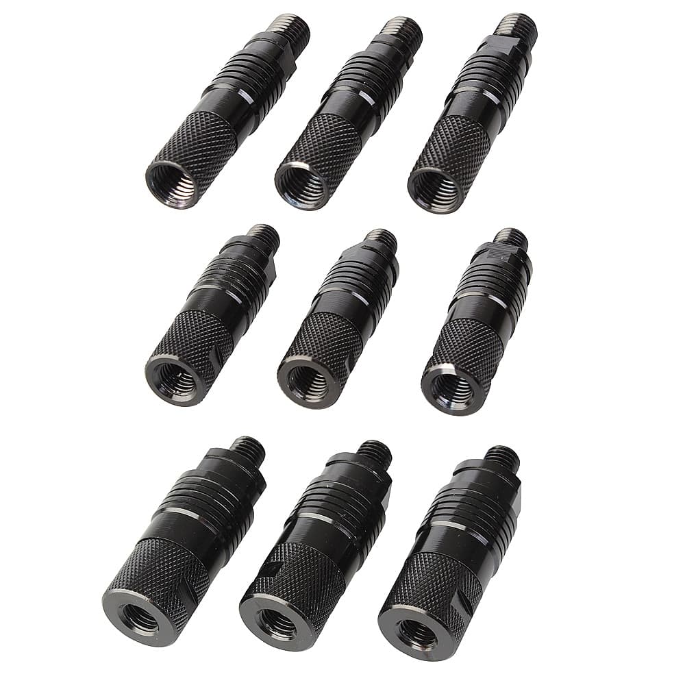 Prologic Quick Release Connectors 3pc Large