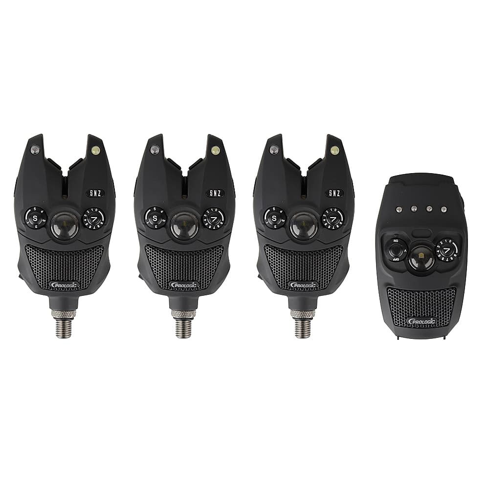 Prologic SNZ Bite Alarm Set 3+1