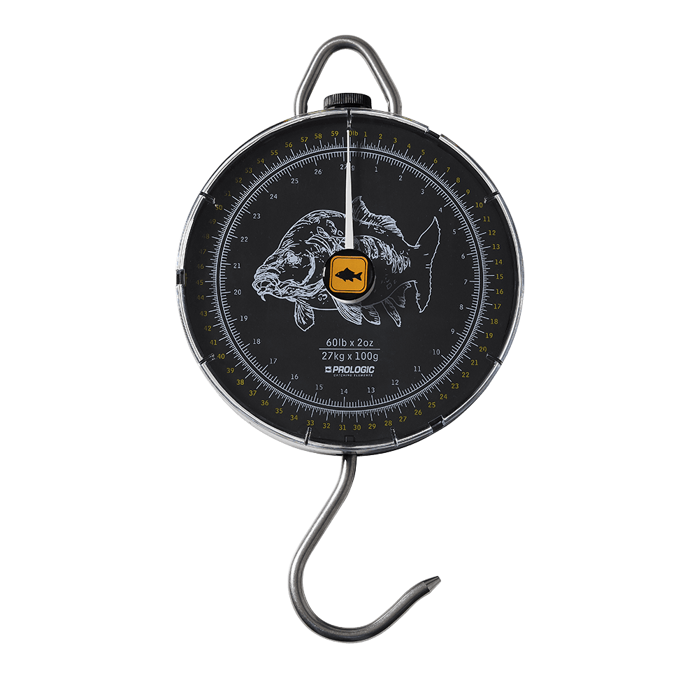 Prologic Specimen Carp Dial Scale 54kg