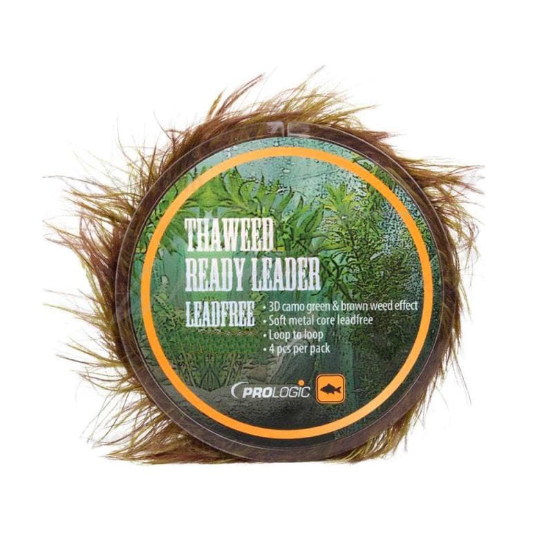 Prologic Thaweed Ready Leader 75cm 40LB