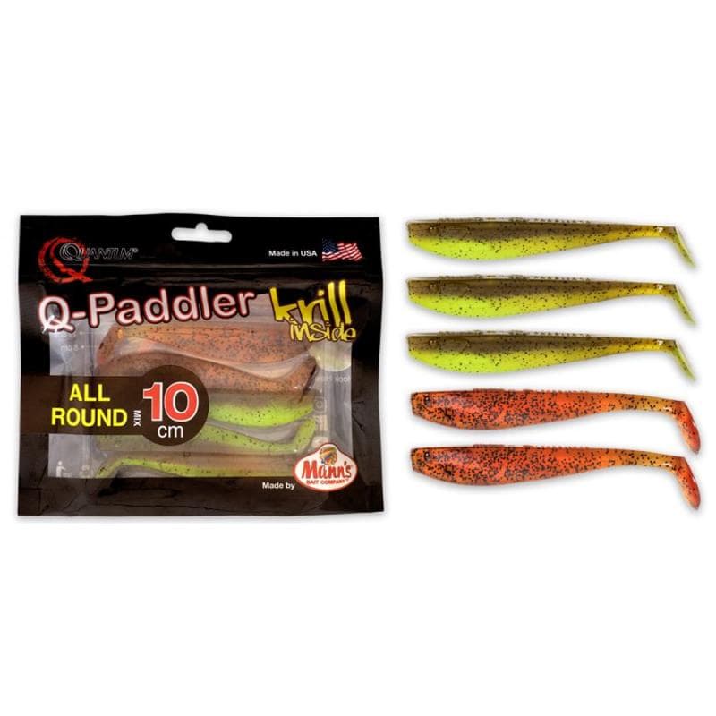 Quantum Q-Paddler Mix 10cm All Round