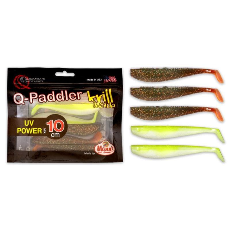 Quantum Q-Paddler Mix 10cm UV Power