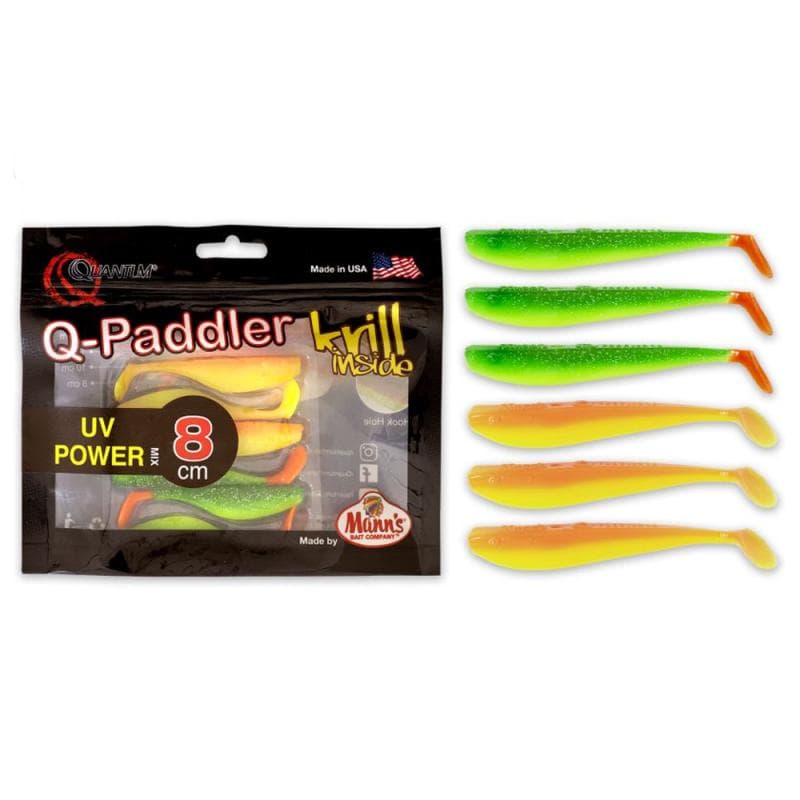 Quantum Q-Paddler Mix 8cm UV Power 1