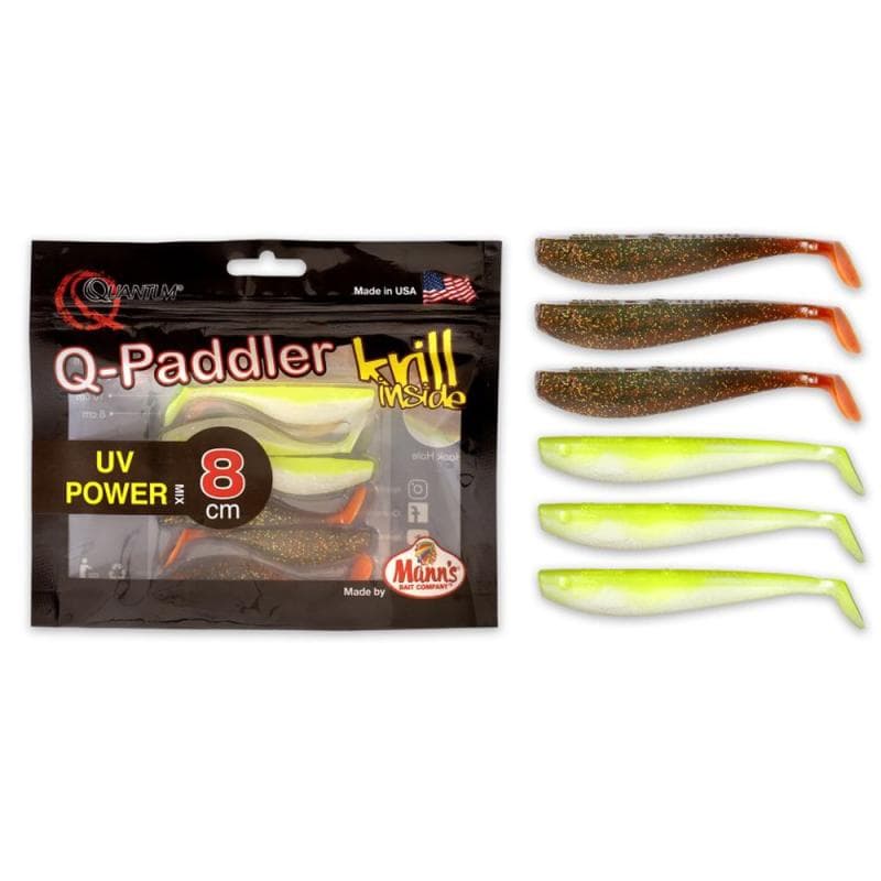 Quantum Q-Paddler Mix 8cm UV Power 2