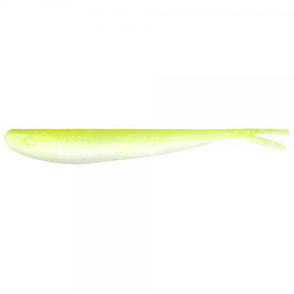 Quantum Soft Lure Q Fish 8g 13cm  Citrus