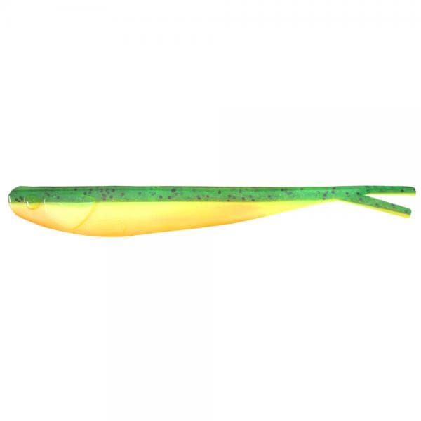 Quantum Soft Lure Q Fish 8g 13cm Fire Tiger