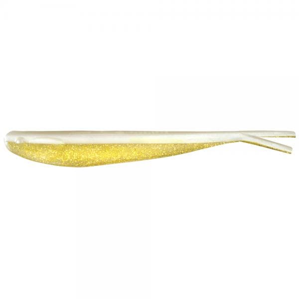 Quantum Soft Lure Q Fish 8g 13cm  Golden Shiner